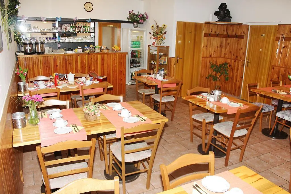 Penzion Chaloupka Prága 3*,  Csehország