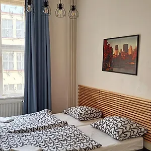 Hostel A - Centrum, Praag
