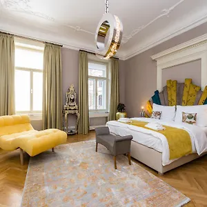 Aparthotel Grand By Tkc, Praag