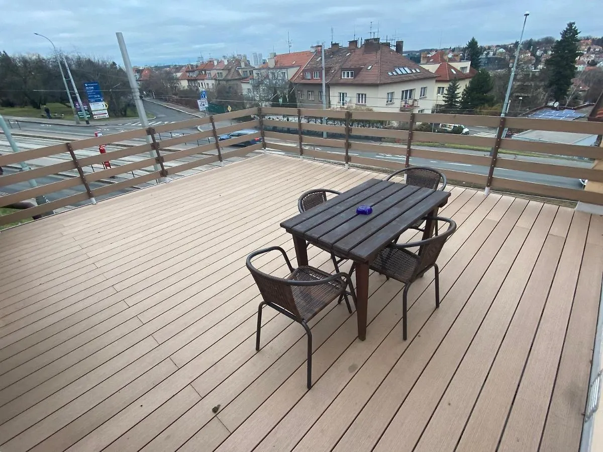 Penzion Chaloupka Praag Tsjechië