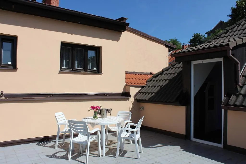 Penzion Chaloupka Praag
